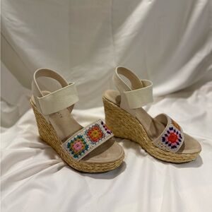 Altard State Wedges - Size 8
